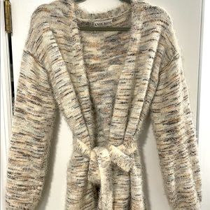 Multi Colored Cardigan